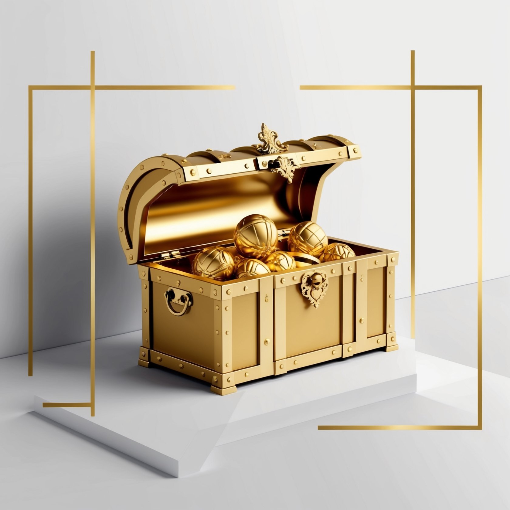 Startup Treasure Chest