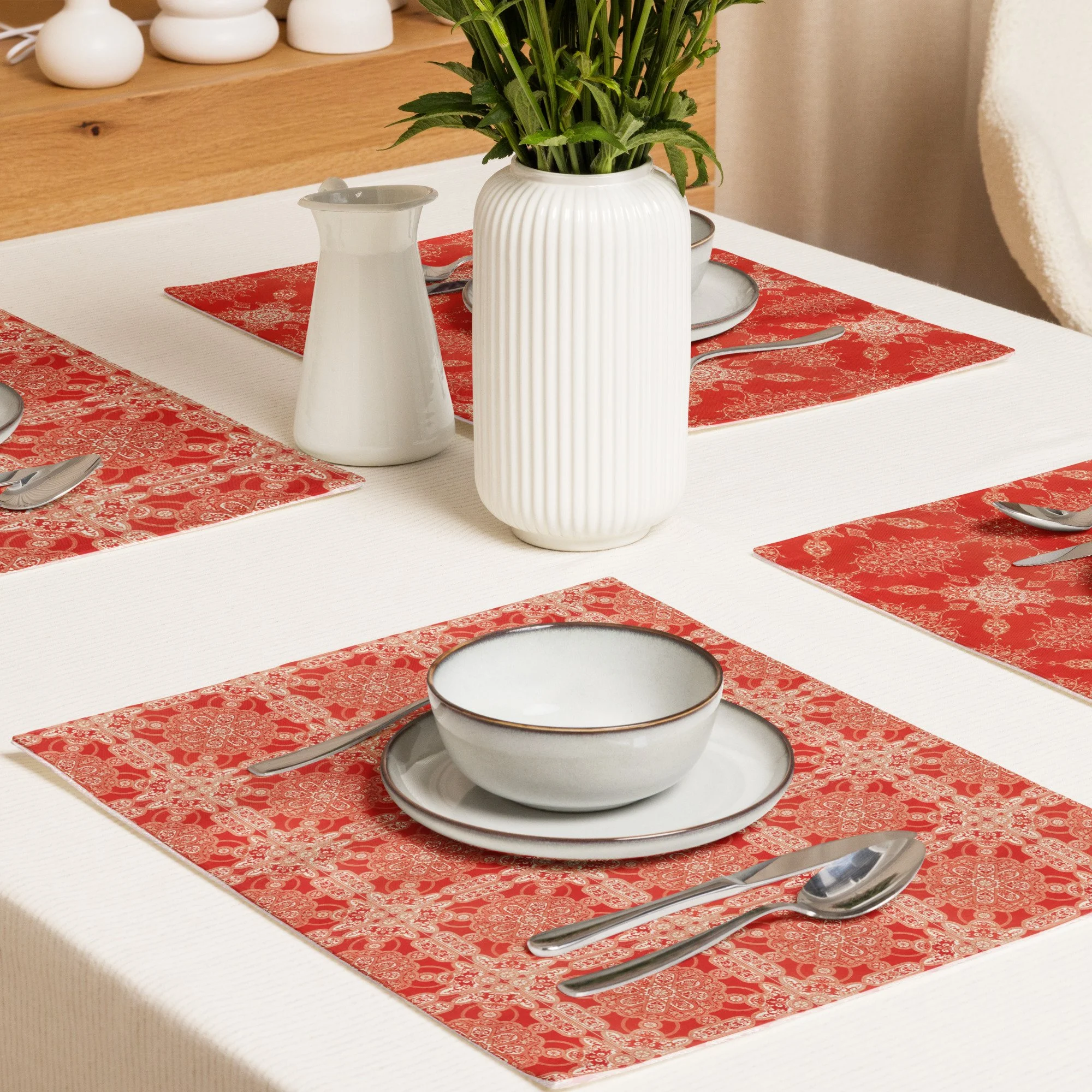 Holiday Placemat Set