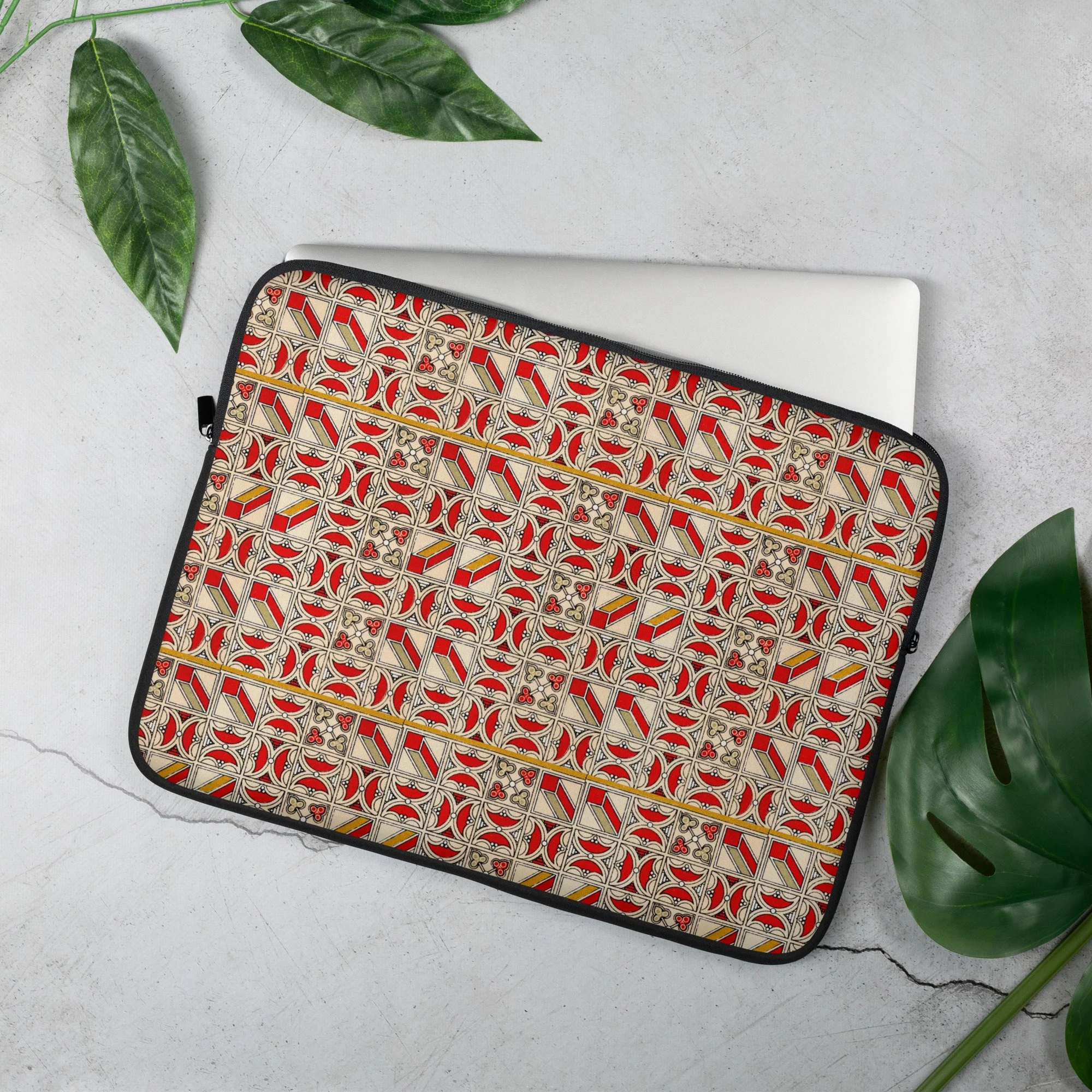 Ornamental Laptop Sleeve