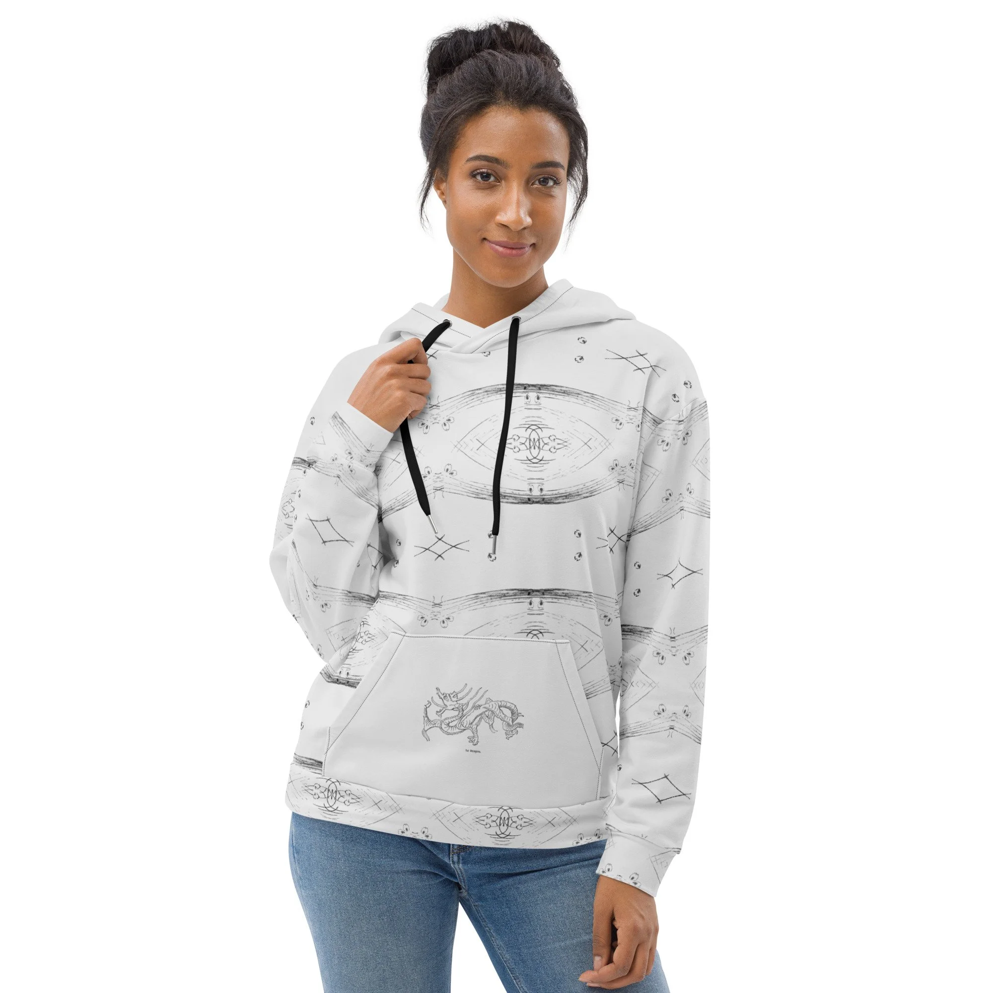 The Wind unisex Hoodie