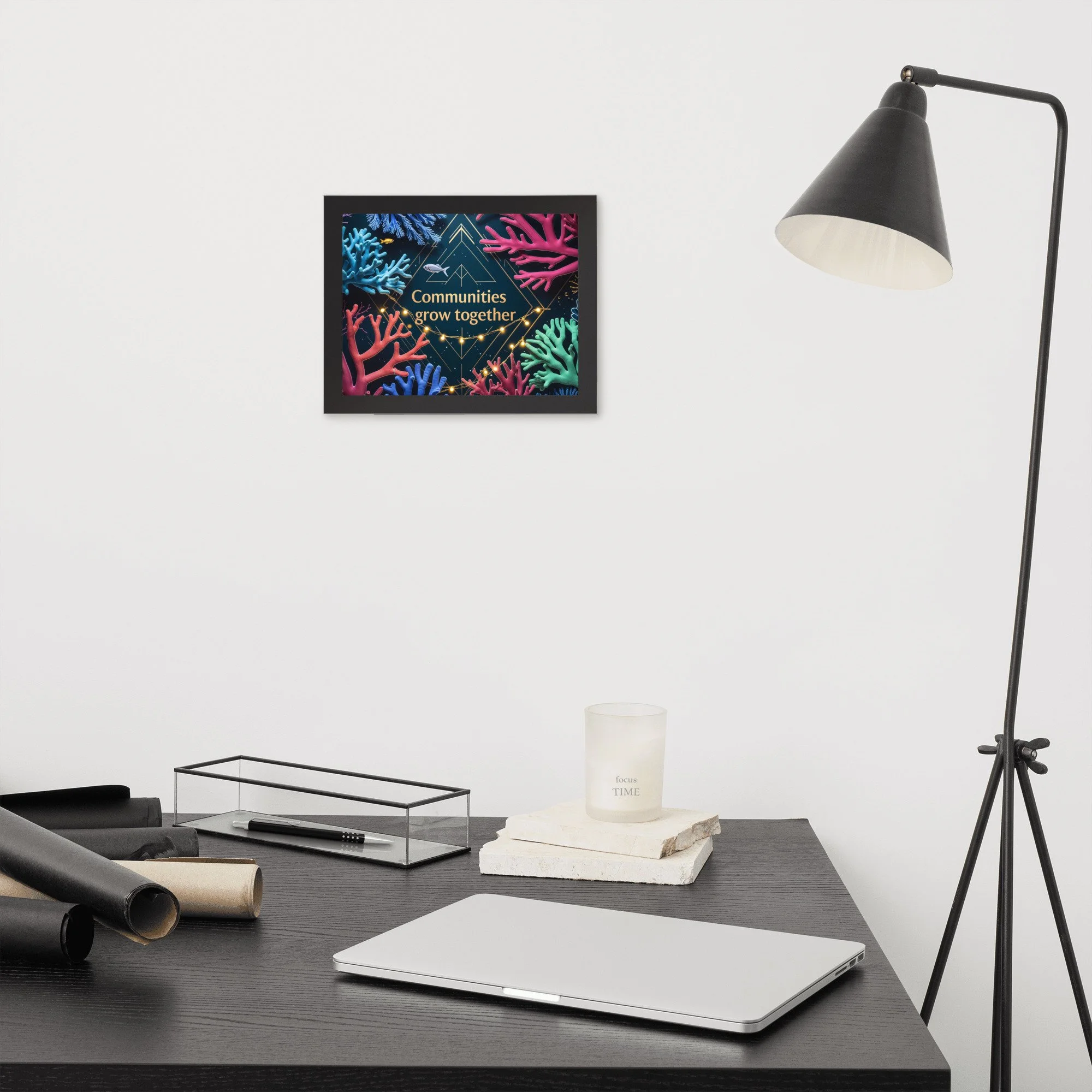 Coral Reef Ocean Stewardship Collection