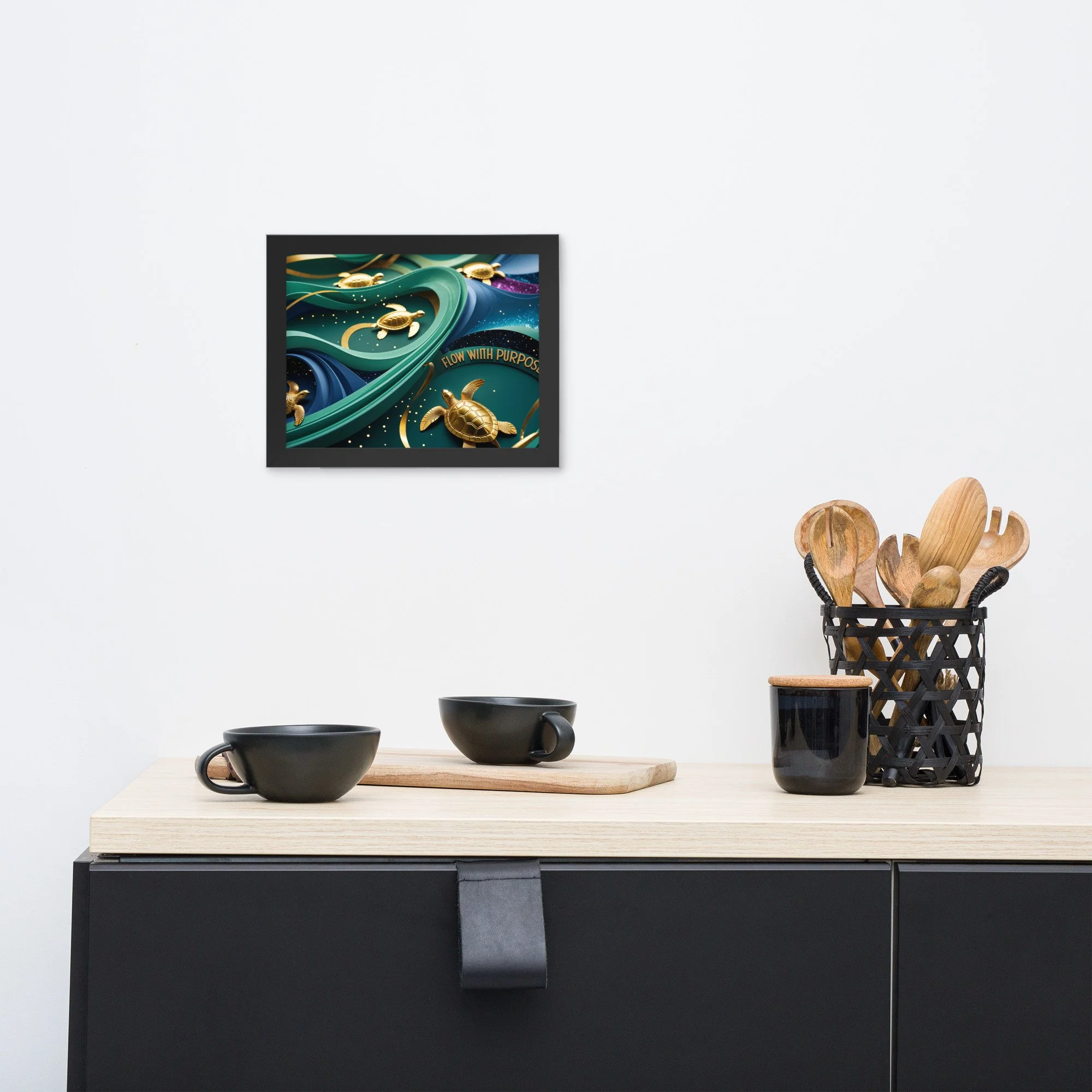 Ocean Current Ocean Stewardship Collection