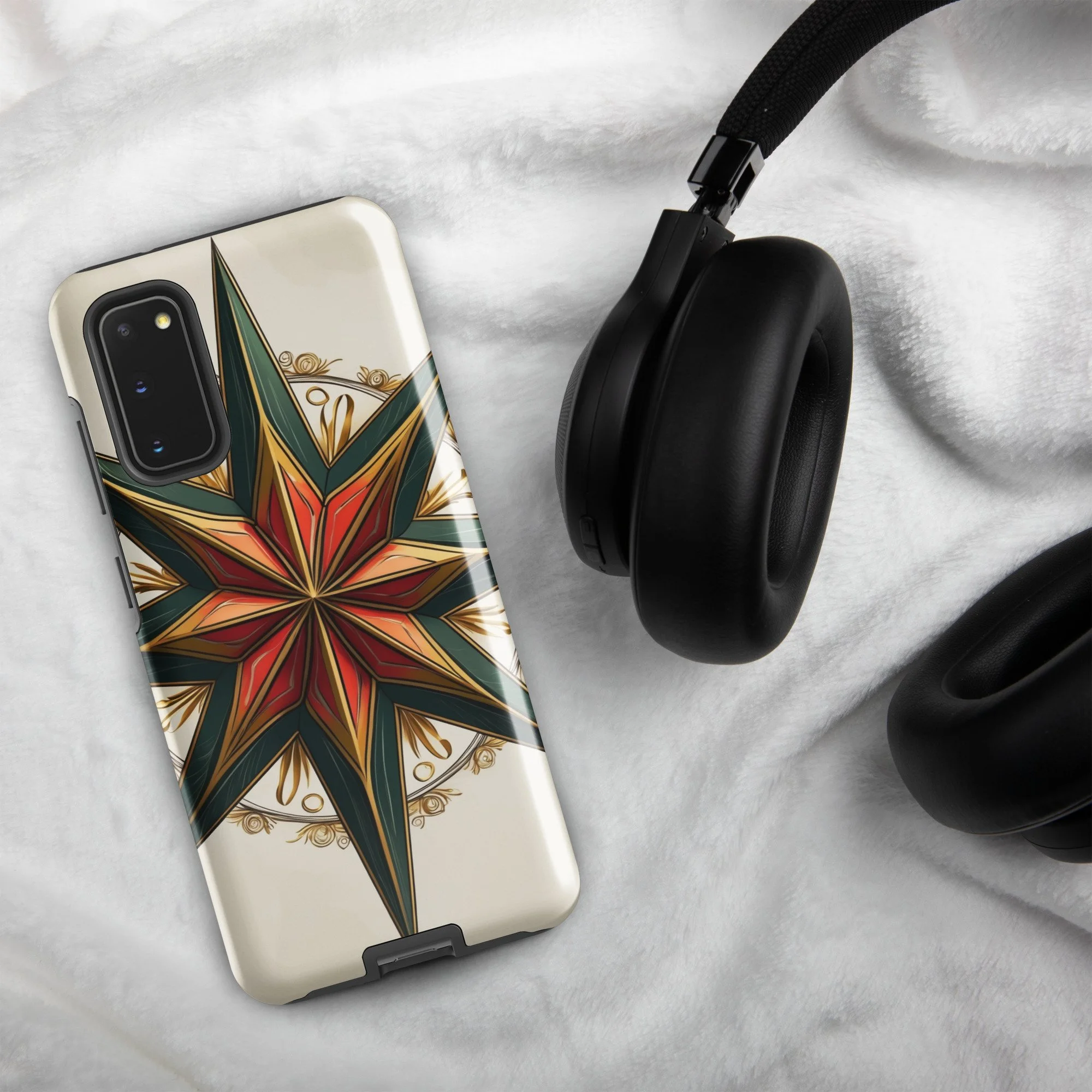 NorthStar Tough Case for Samsung®