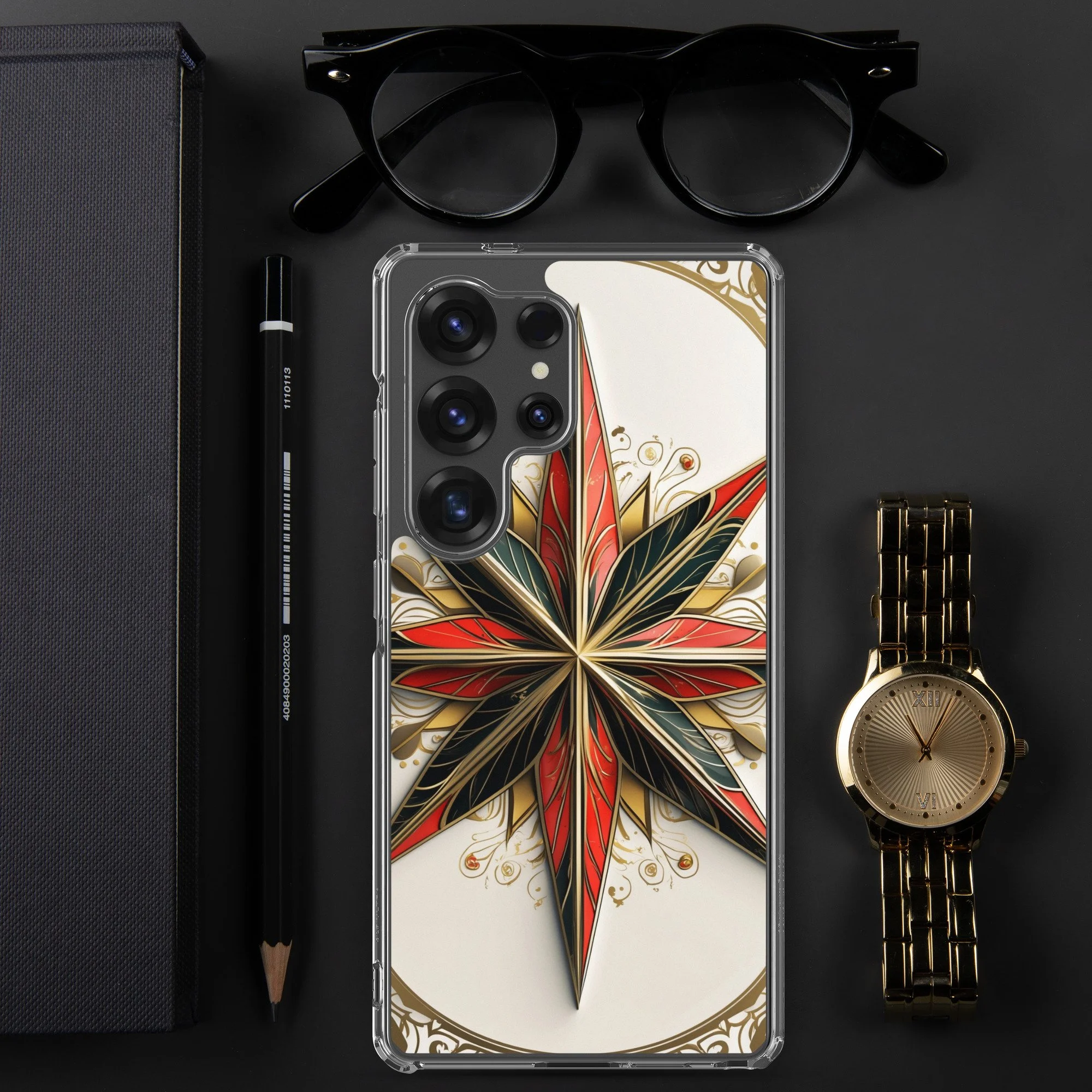 NorthStar Clear Case for Samsung®