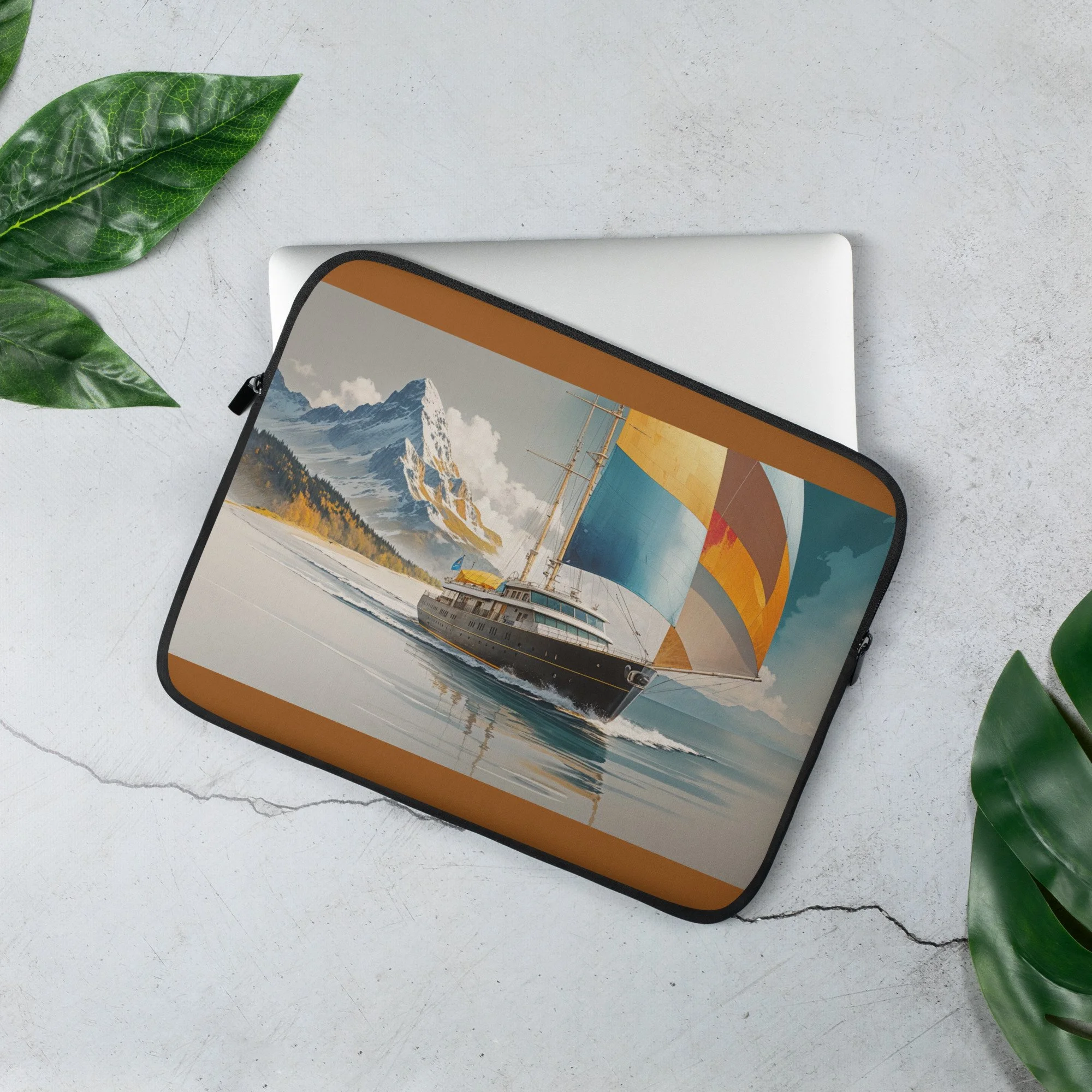 Navigator Laptop Sleeve