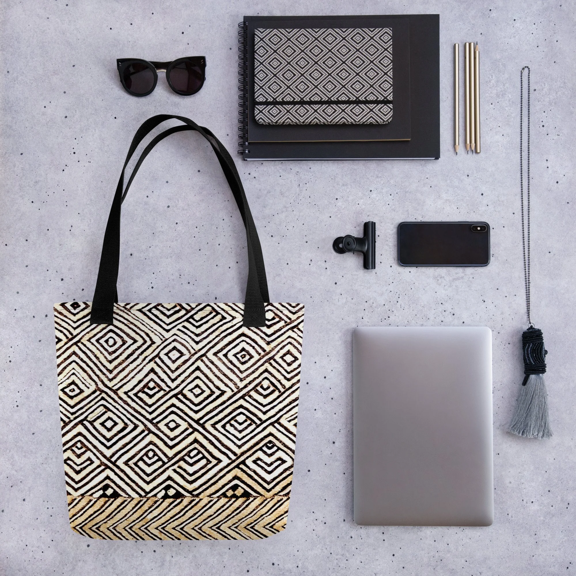 North Star Tote bag