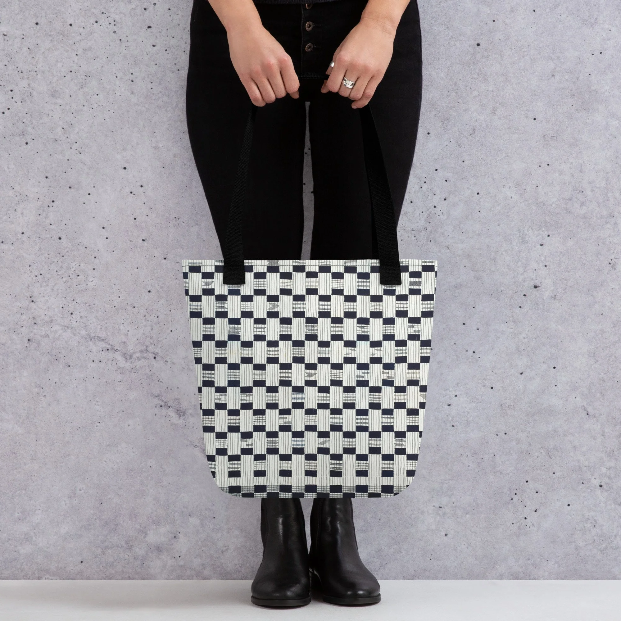North Star Tote bag
