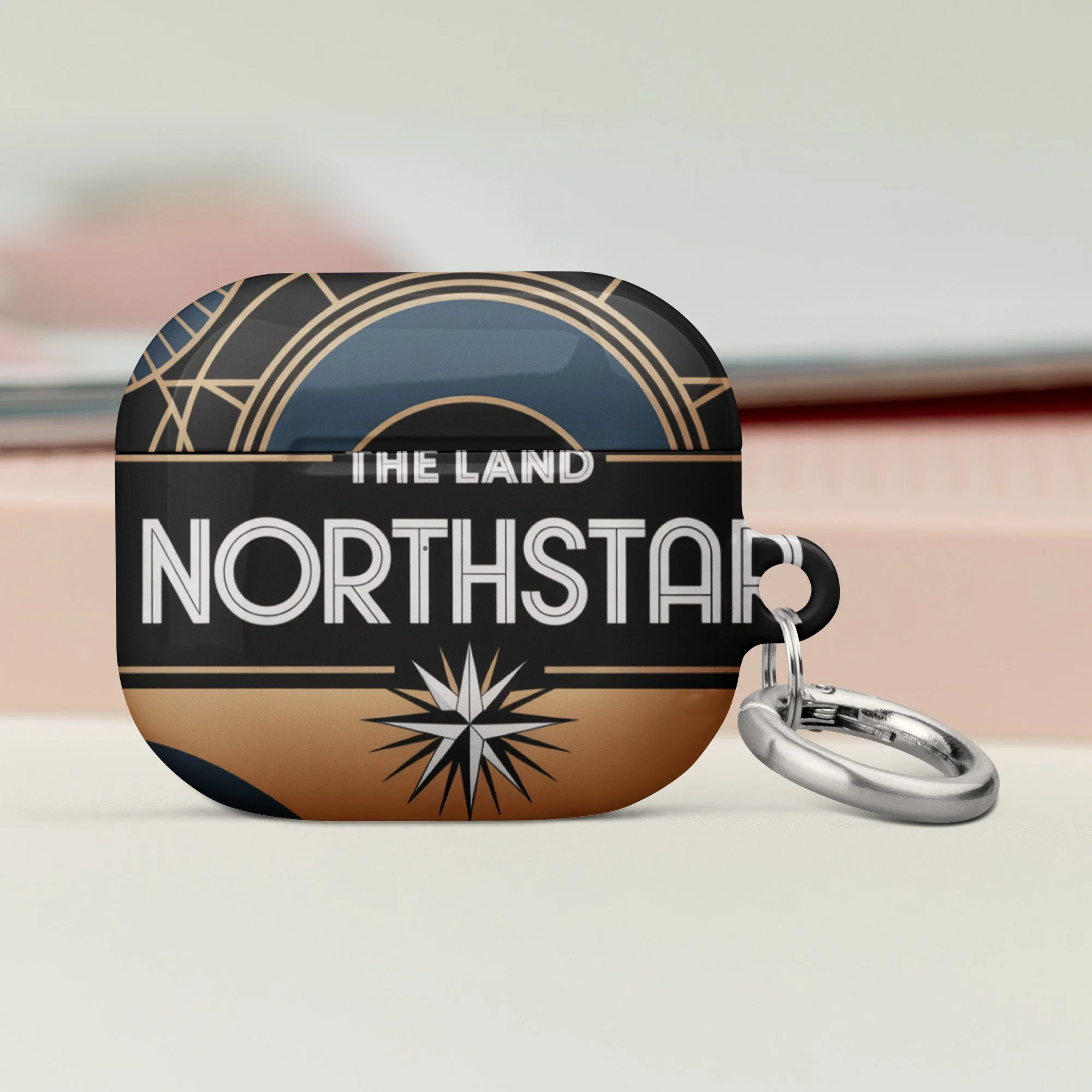 Land NorthStar Case for AirPods®