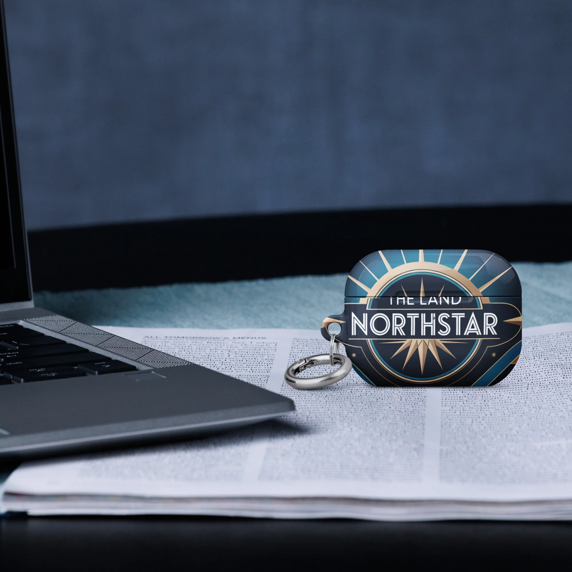 Land NorthStar Case for AirPods®