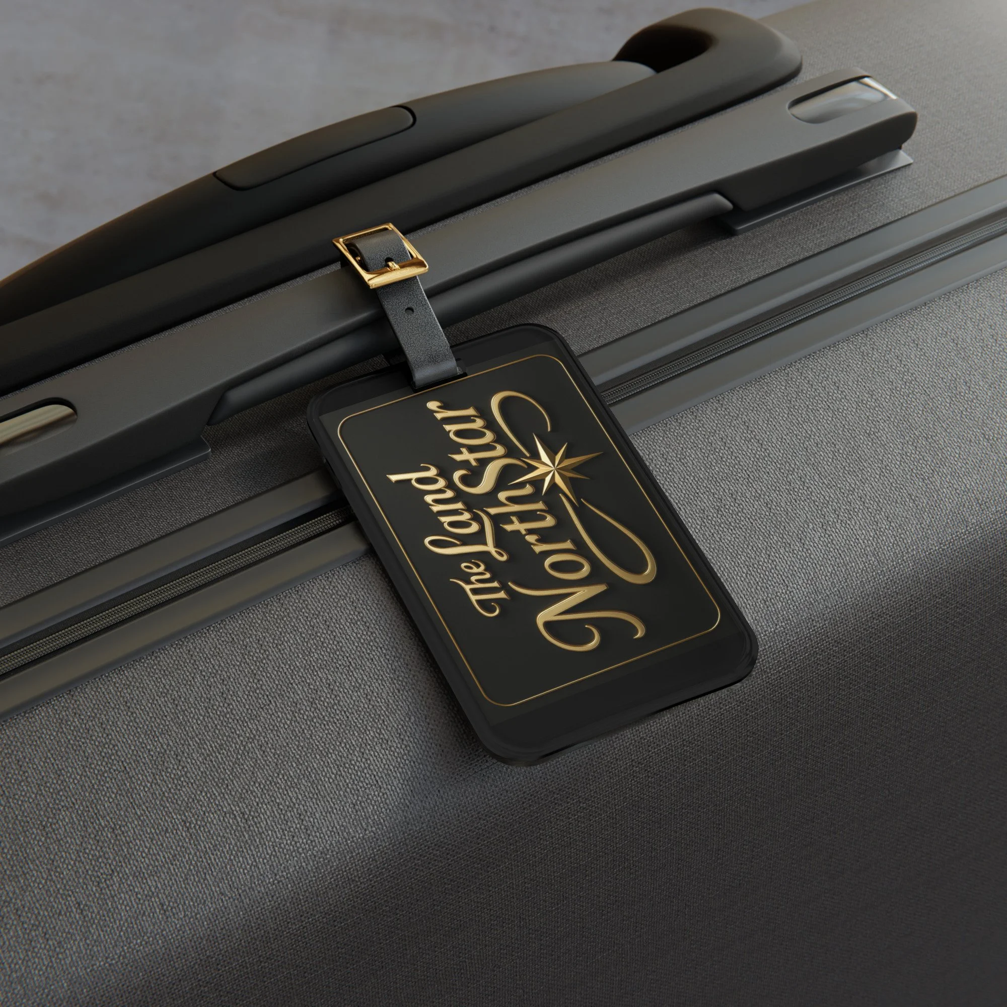NorthStar luggage tag