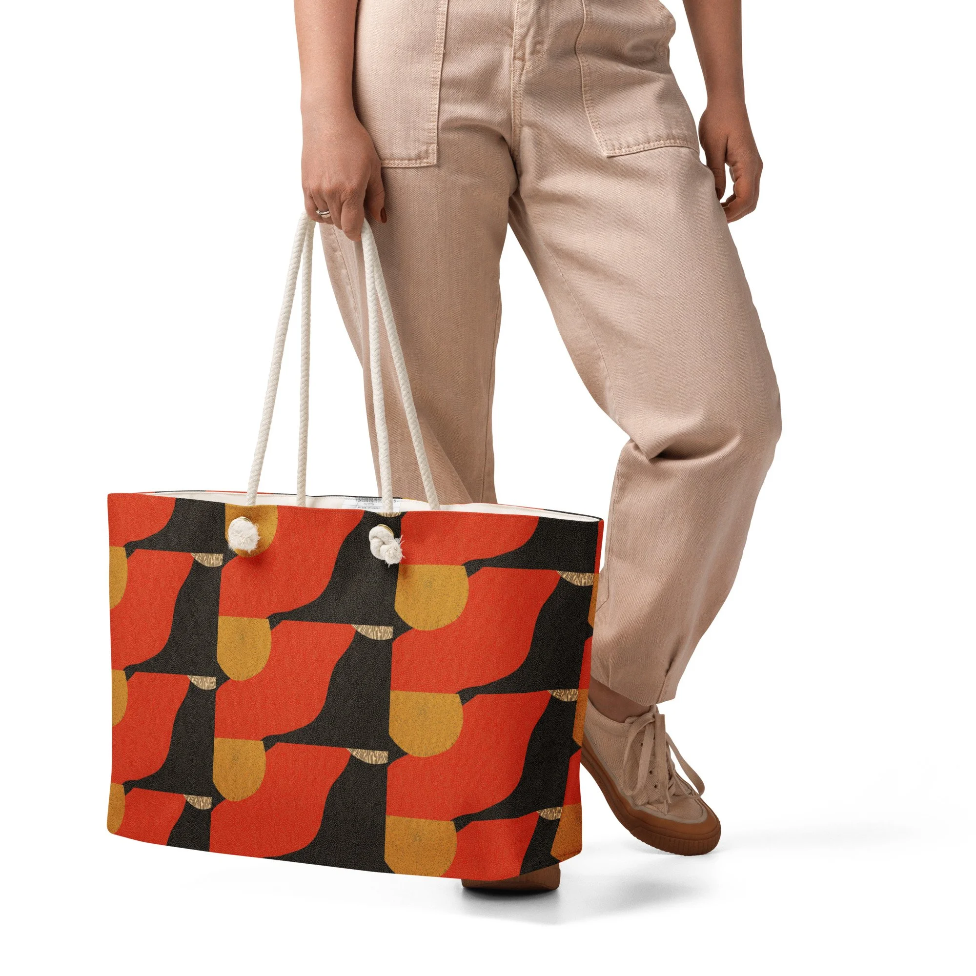 North Star weekender bag
