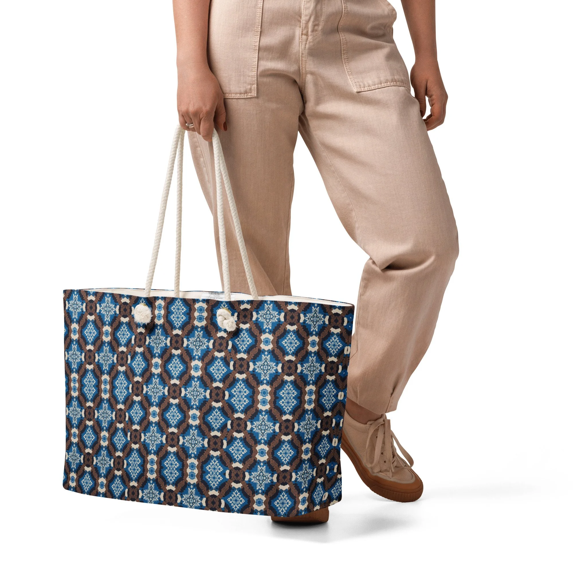 North Star oversized weekender bag