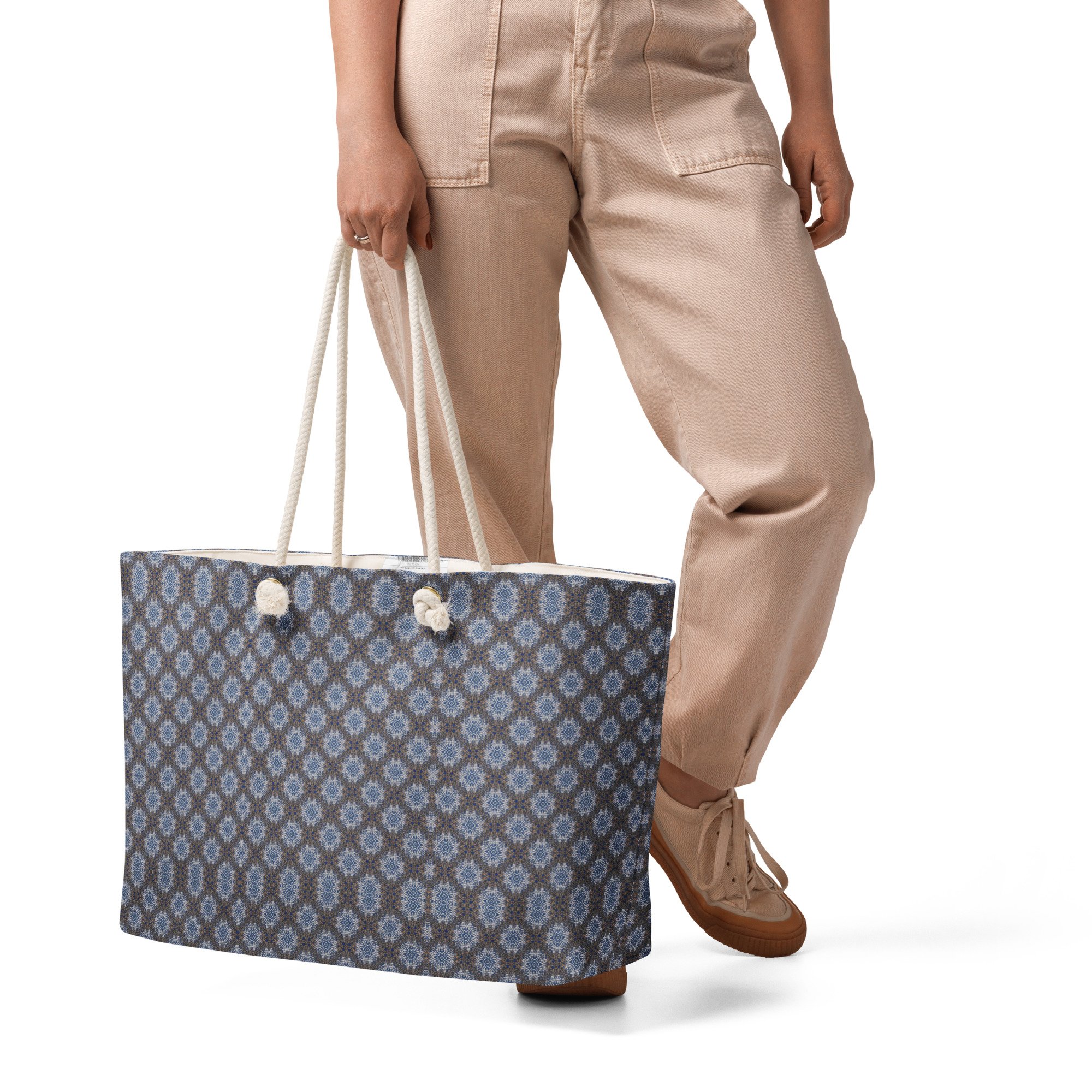 North Star oversized weekender bag