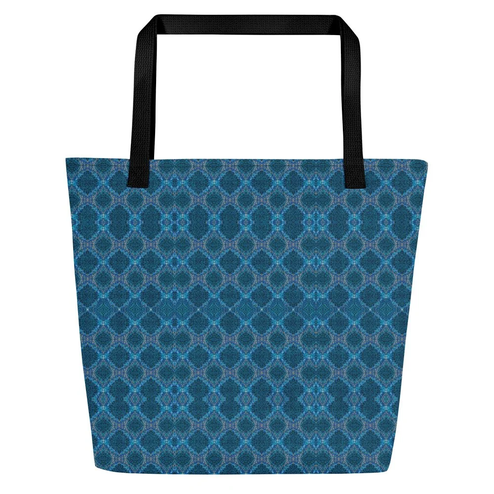 North Star Large Tote Bag