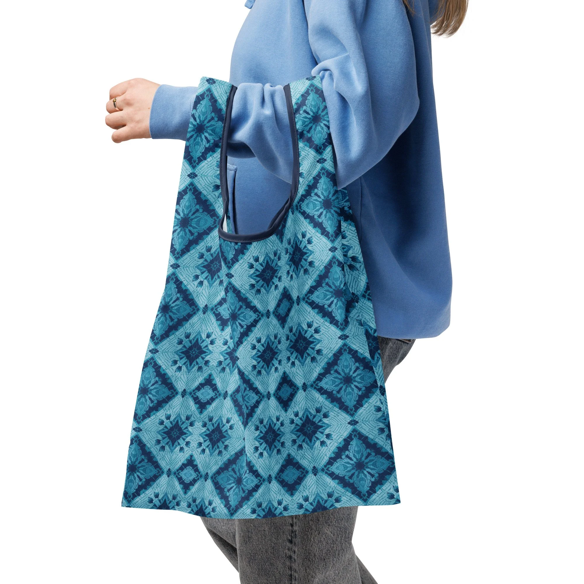 North Star shopping bag