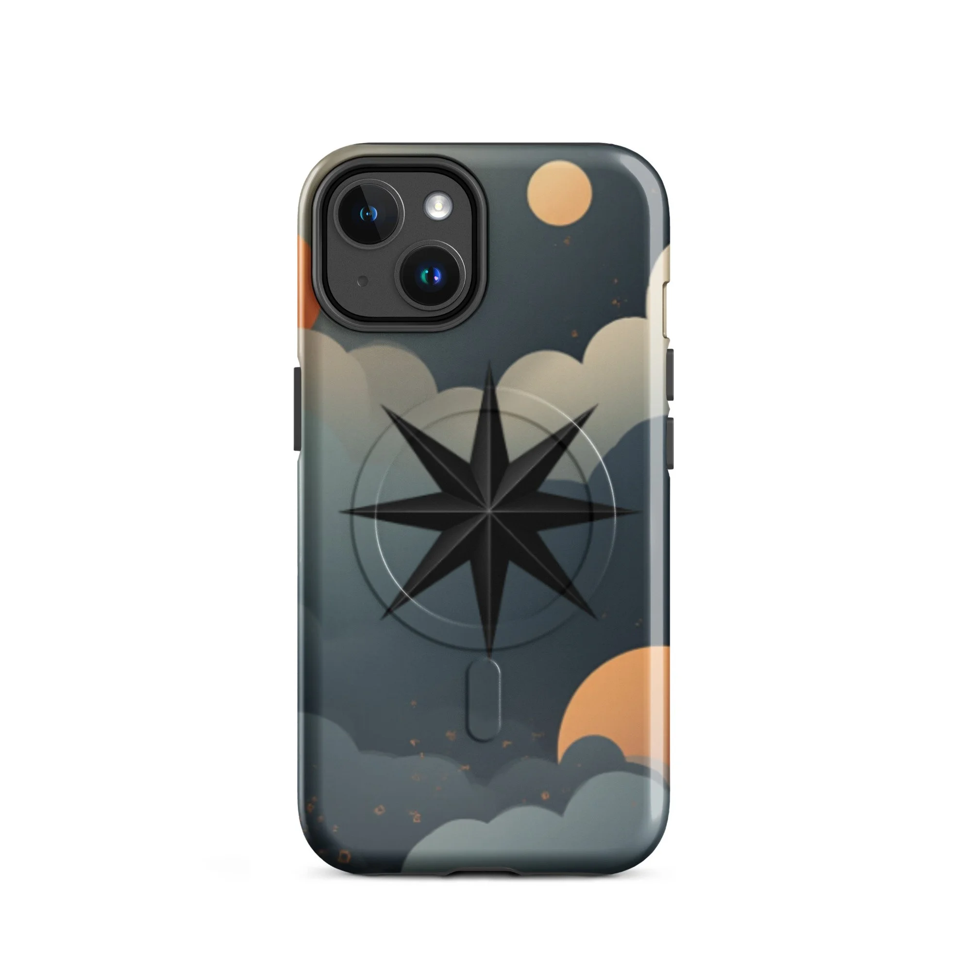 North Star MagSafe® tough case for iPhone®