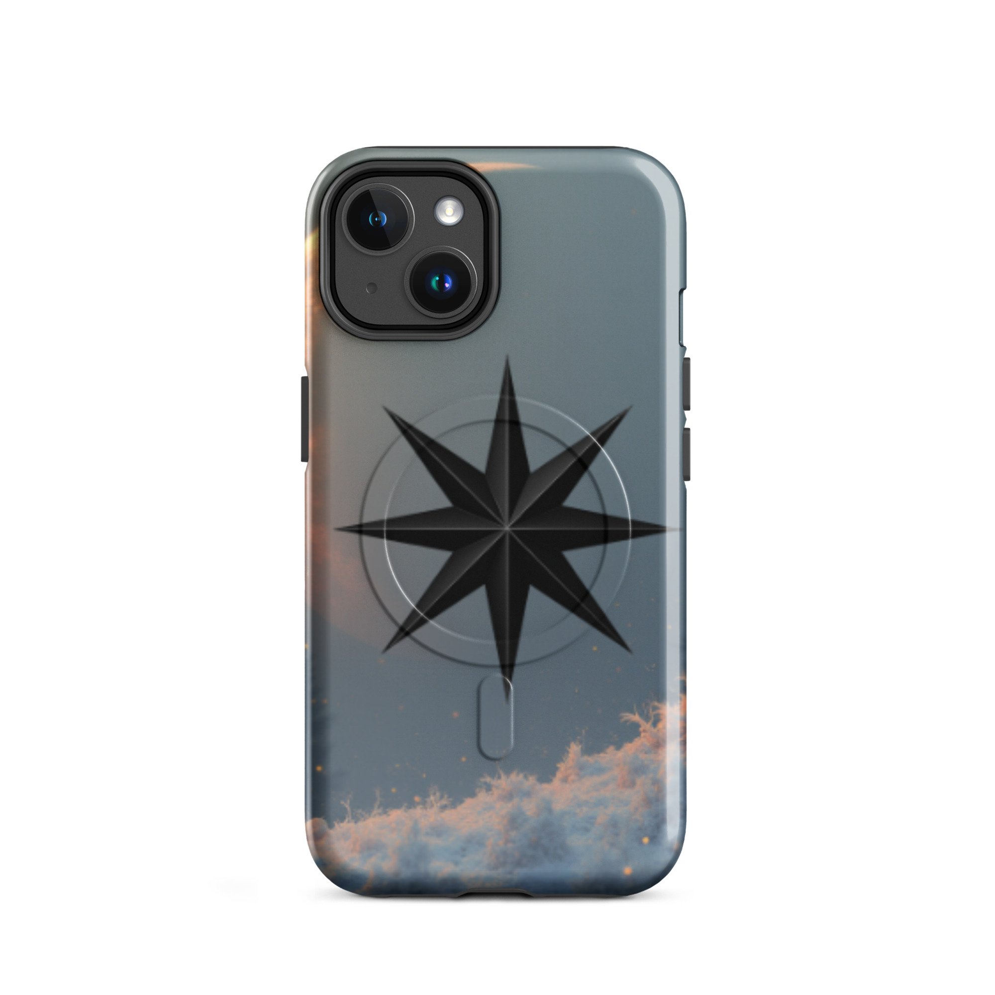 North Star MagSafe® tough case for iPhone®
