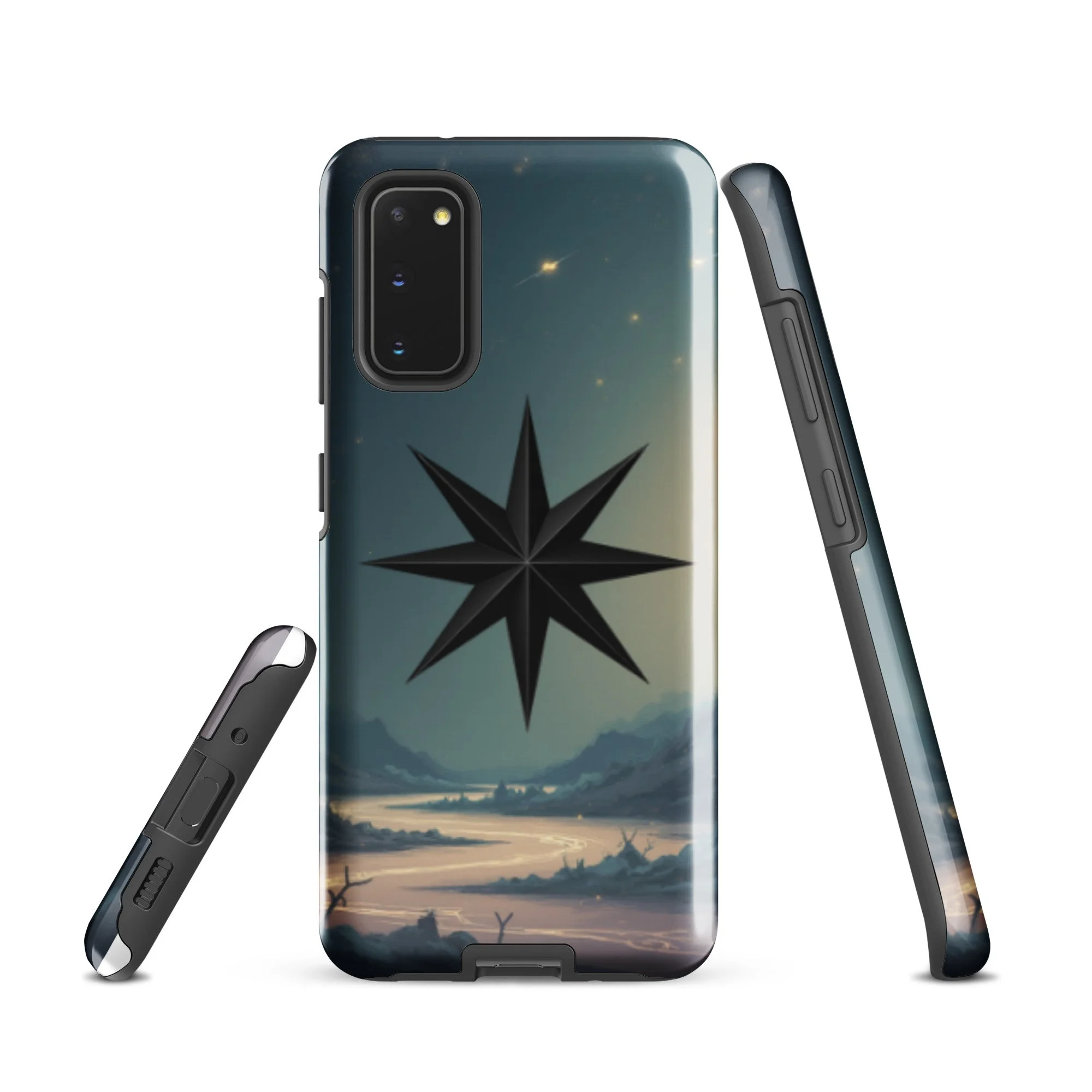 North Star tough case for Samsung®