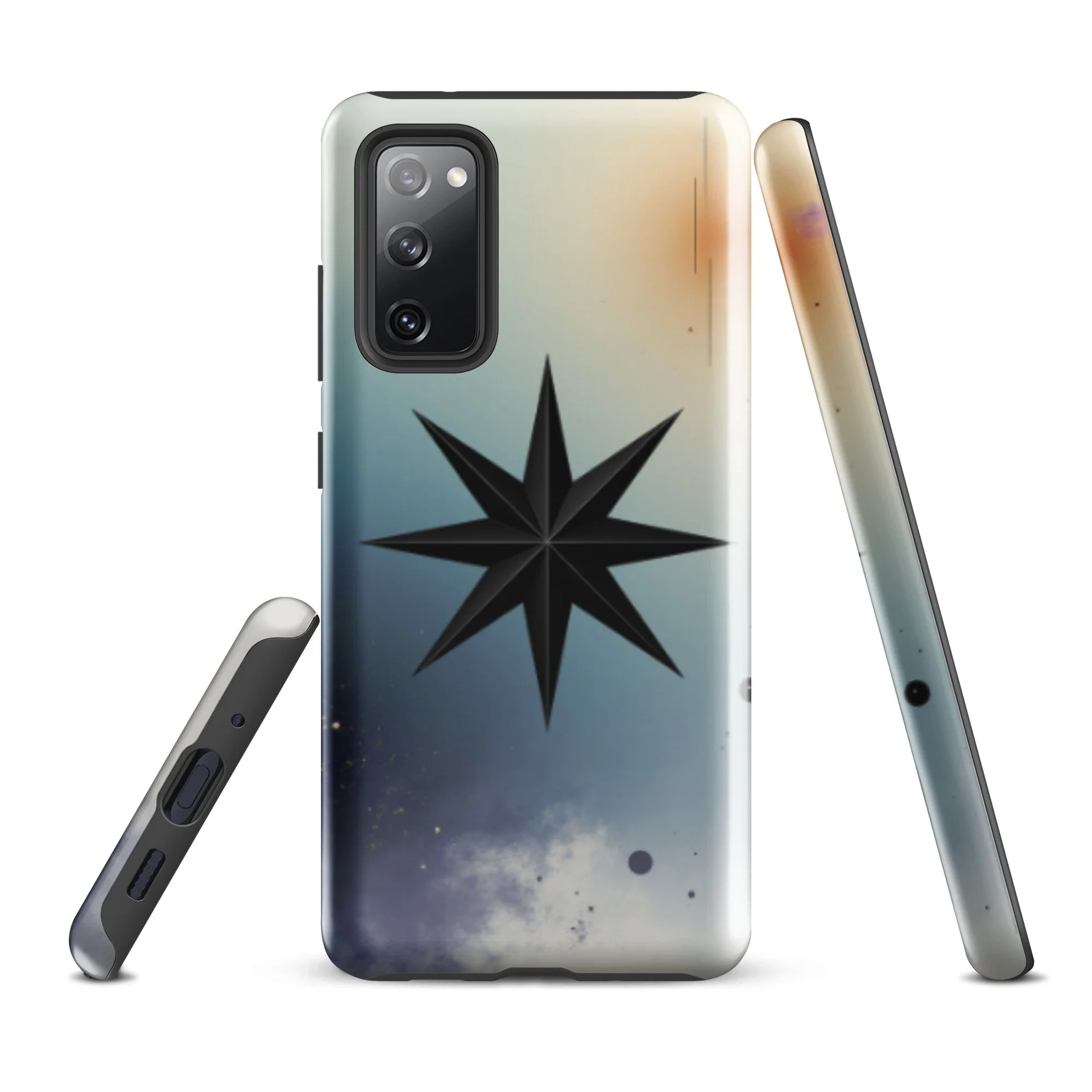 North Star tough case for Samsung®