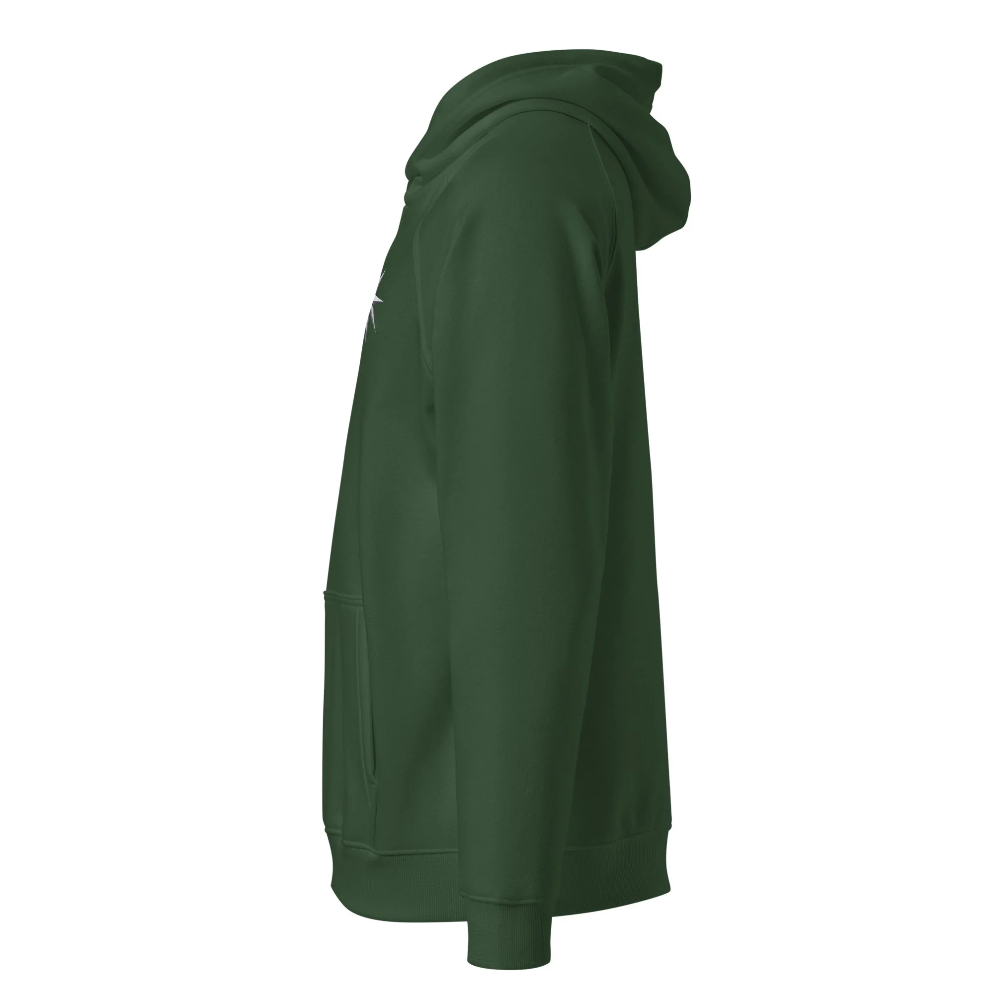 unisex-eco-raglan-hoodie-bottle-green-left-6a2de192a15d3.jpg