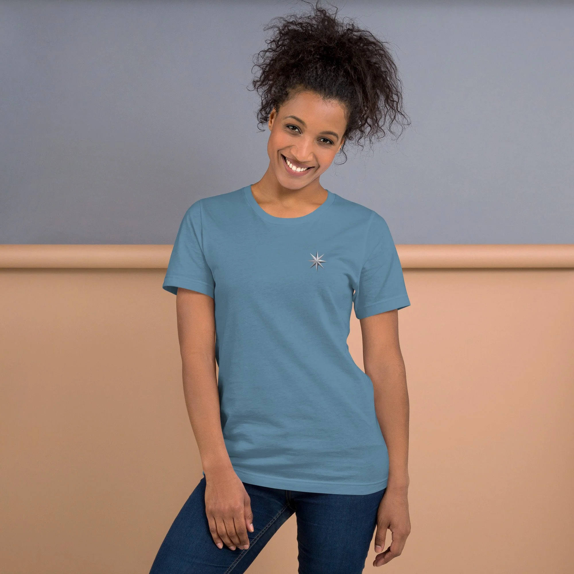 unisex-staple-t-shirt-steel-blue-front-6a2e01af9186c.jpg