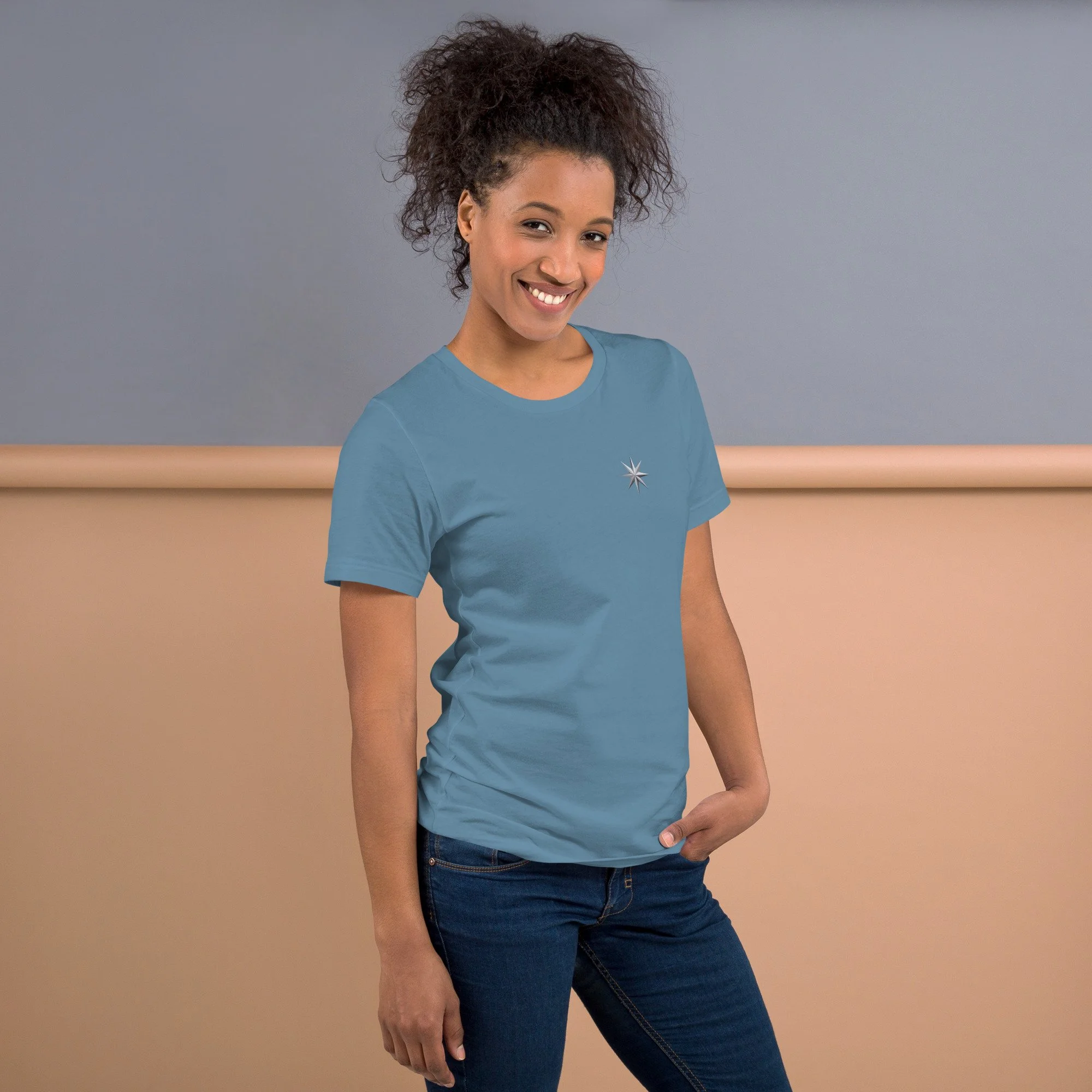 unisex-staple-t-shirt-steel-blue-right-6a2e01af9b145.jpg