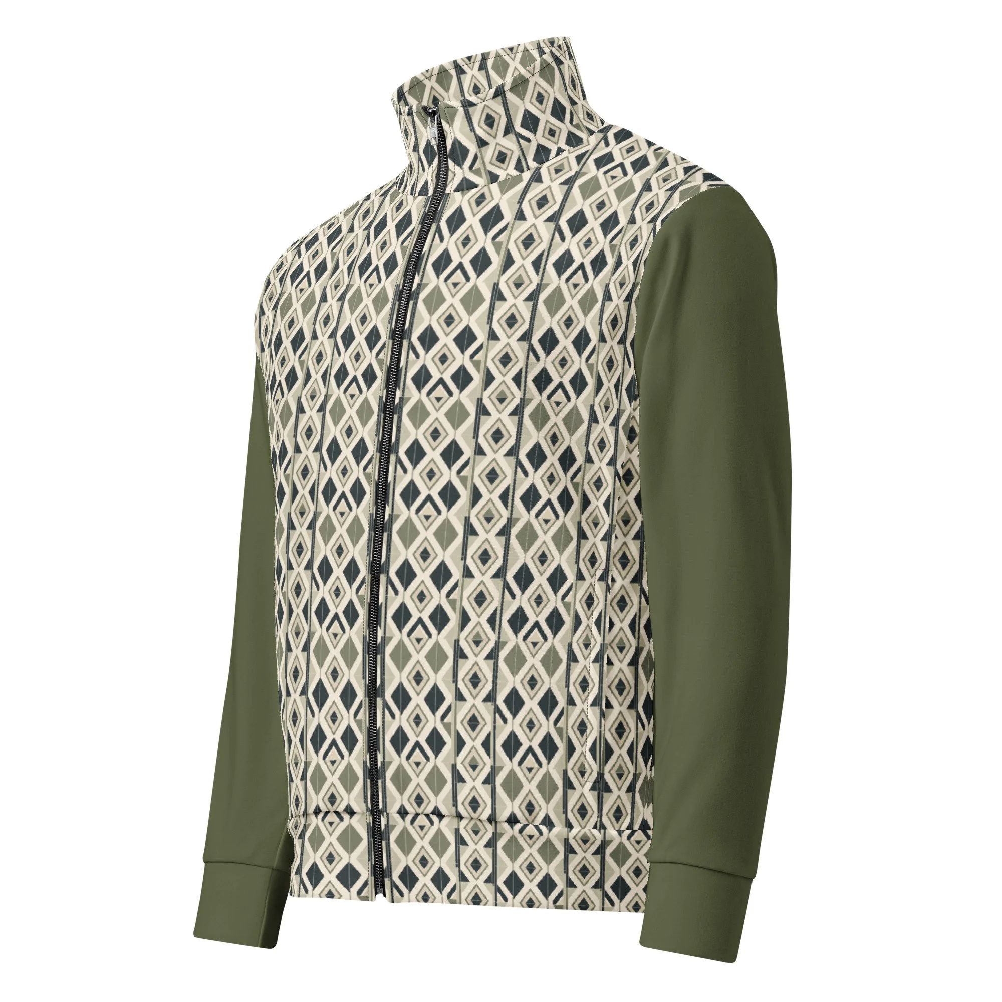 North Star unisex track jacket