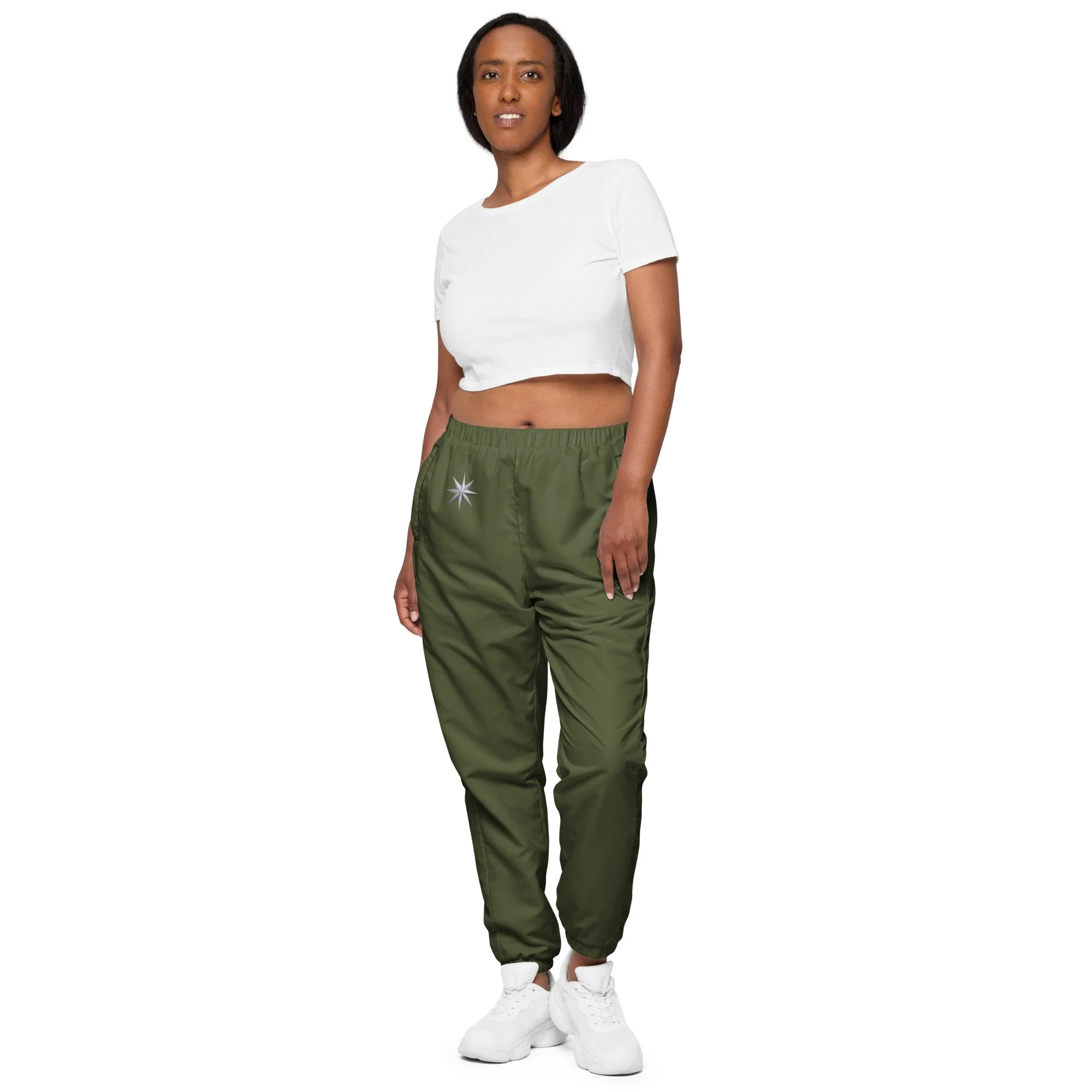 North Star unisex track pants