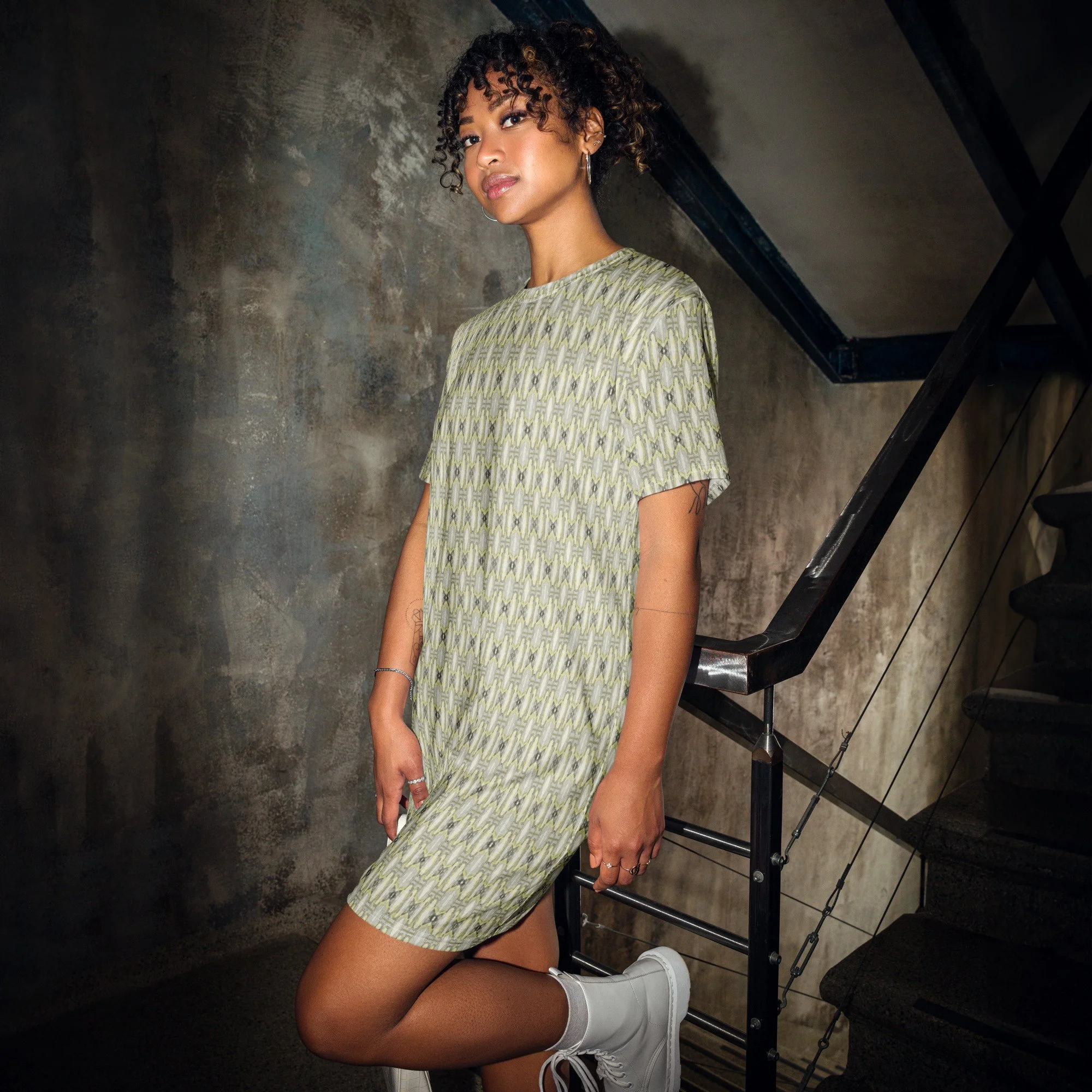 NorthStar t-shirt dress