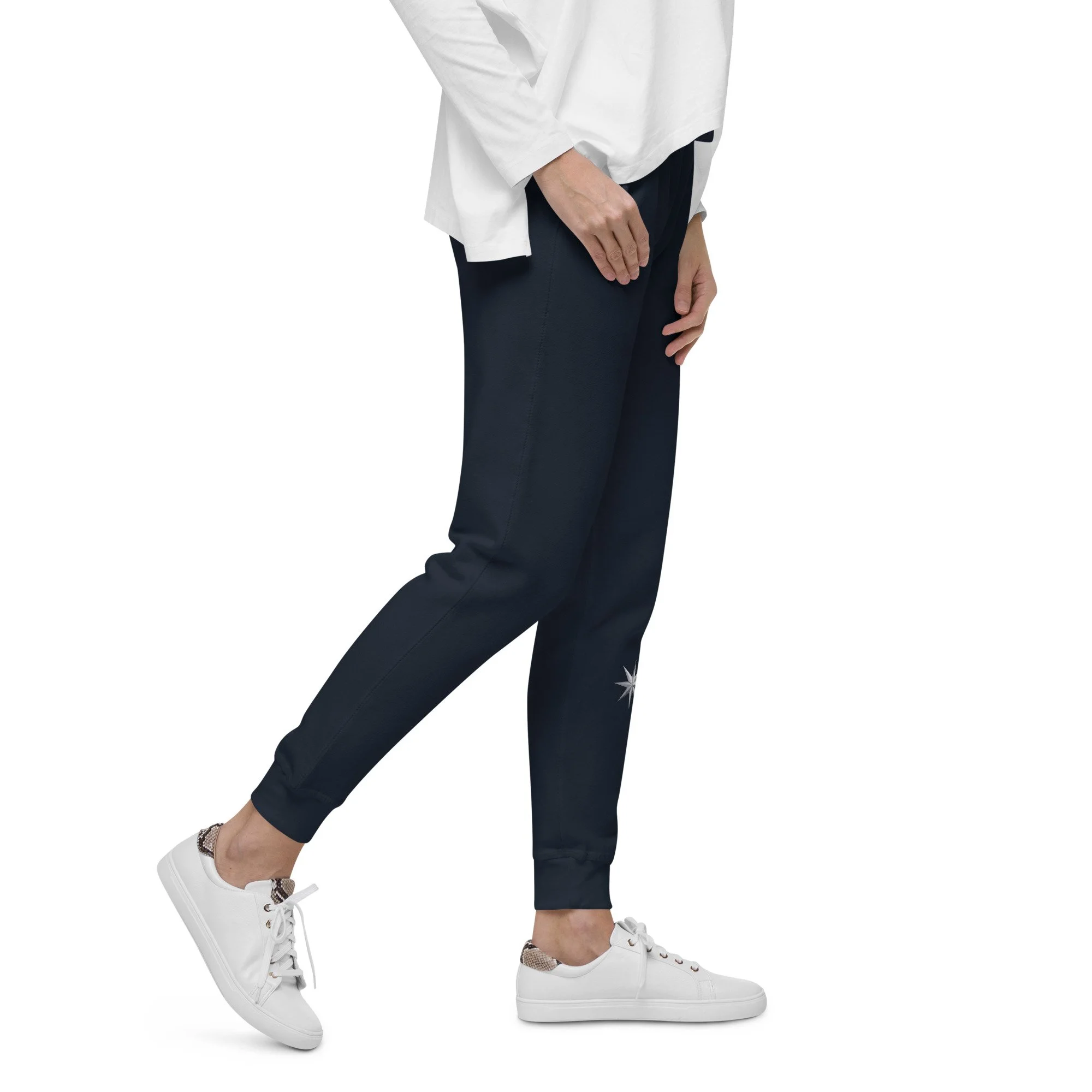 unisex-fleece-sweatpants-navy-blazer-right-6a2f7671786cd.jpg