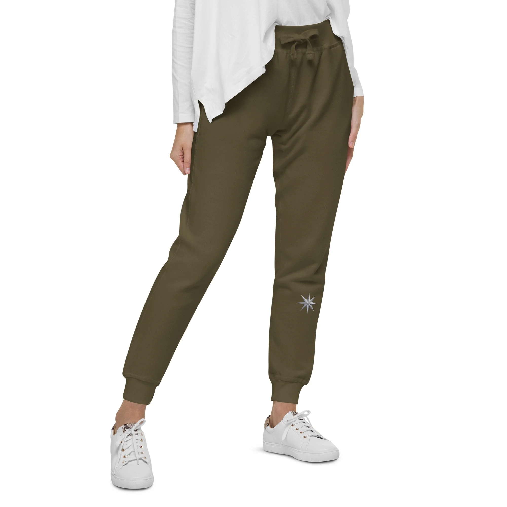 unisex-fleece-sweatpants-military-green-right-front-6a2f76717b0bd.jpg