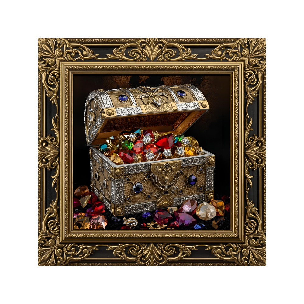 Startup Treasure Chest