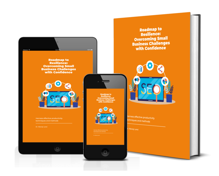 Roadmap to Resilience: Overcoming Small Business Challenges with Confidence