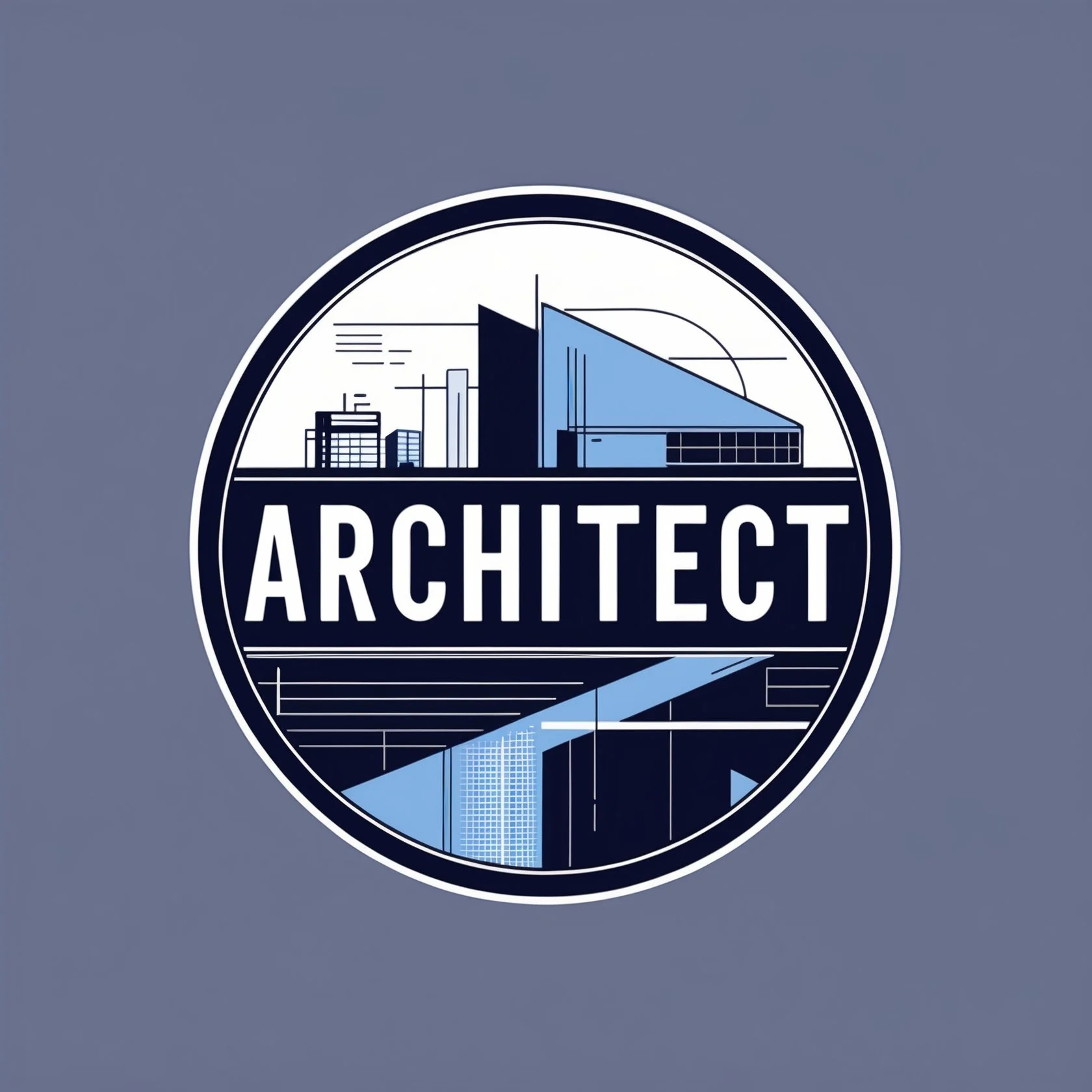 ARCHITECT STICKER