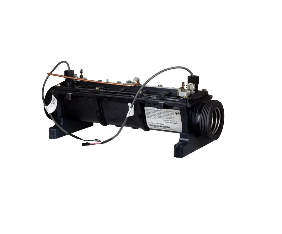 Balboa Revolution 4.0kW Flo-Thru Heater Assembly 26-55691-K