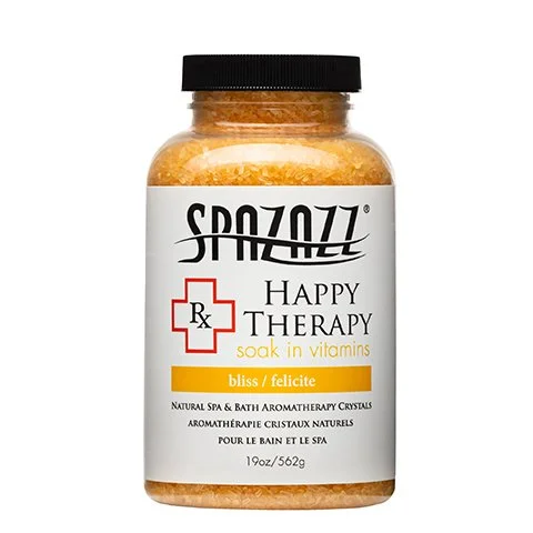 Spazazz Rx - Happy  Aromatherapy Crystals