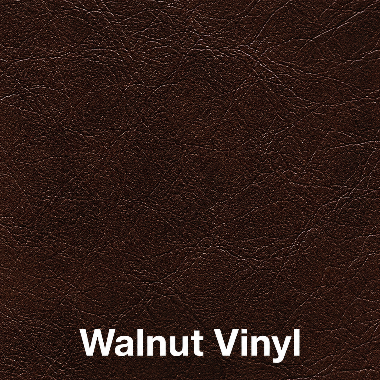 Walnut Thermoshield spa cover square w/radius corners up to 84"