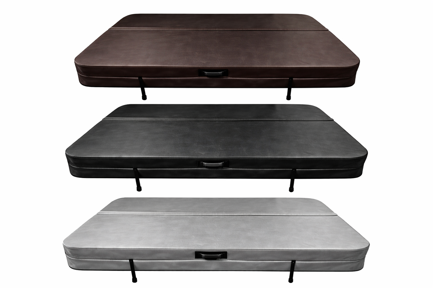 Thermoshield Spa Cover 84.5" to 96" in one direction and no more the 96" all directions 4" x 2" 1lb core