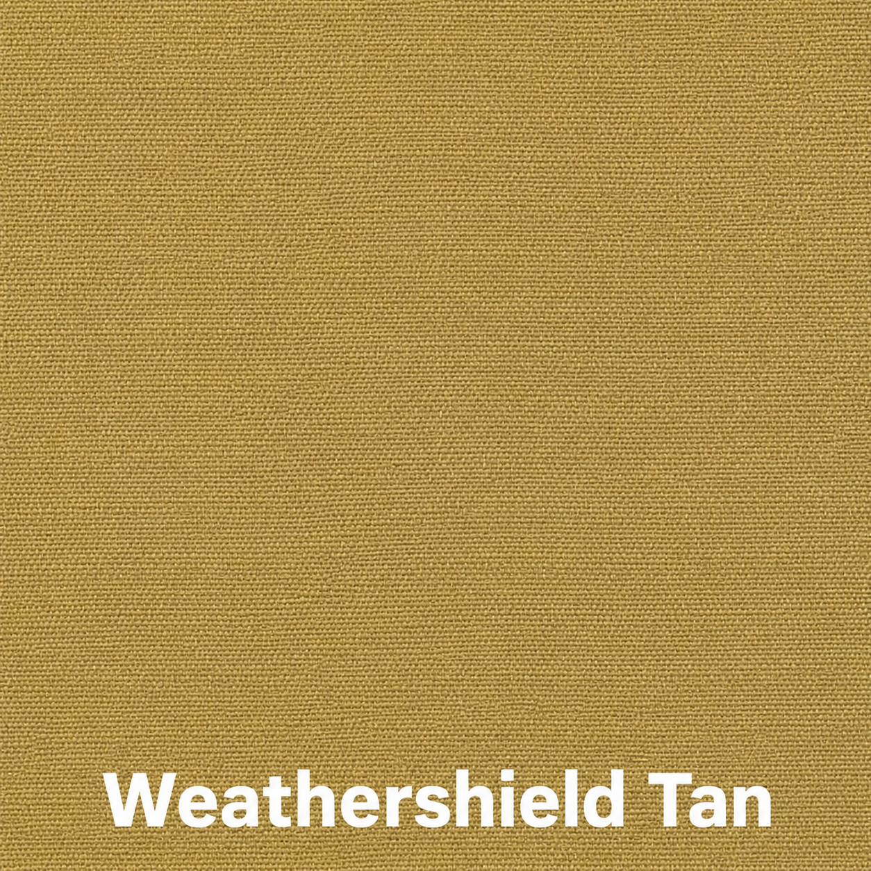 Weathershield Upgrade Tan Thermoshield Plus spa cove, square w/ radius corners up to 84"