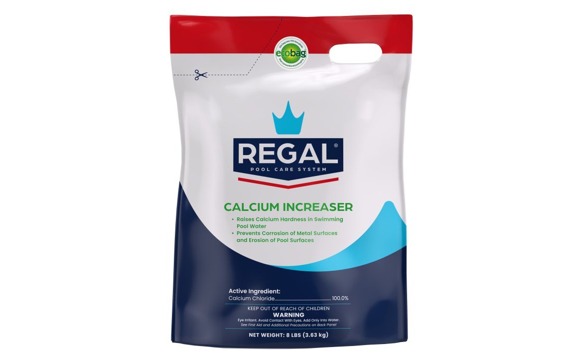 Pool Calcium Increaser 8lb Regal
