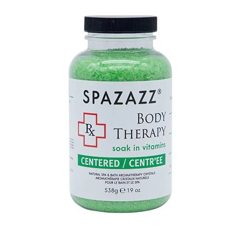 Spazazz Rx - Body Aromatherapy Crystals