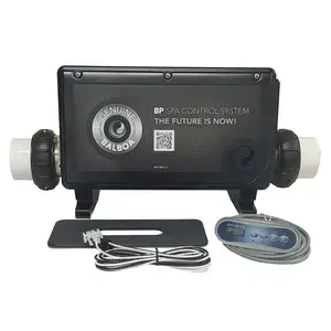 Balboa BP100 Retrofit Spa Control 5.5kW Heater TP200T Panel G6502