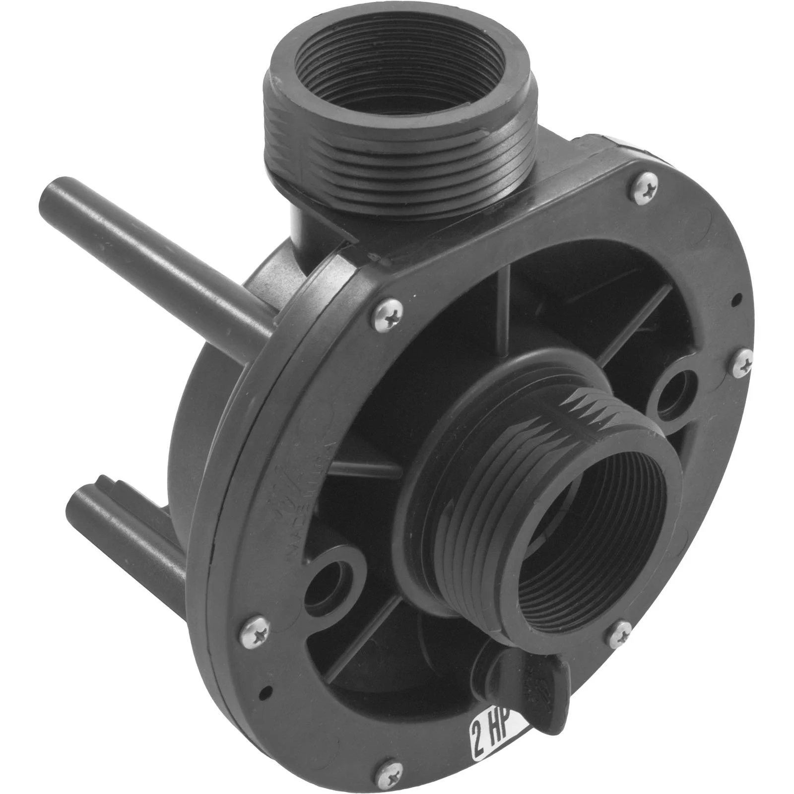Wet End, Waterway E-Series 1.0hp 1-1/2"mbt/fpt 48fr