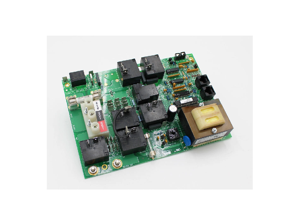 Coleman 100 Series Circuit Board 101285