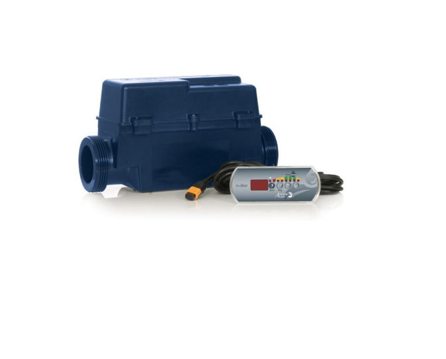 Gecko IN.CLEAR Retrofit Bromine Generater with control pad 0605-300001