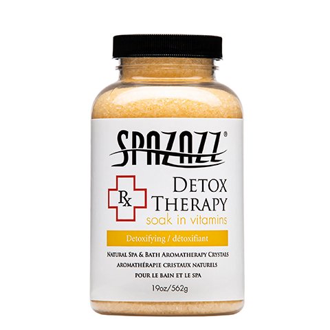 Spazazz Rx - Detox Aroma Therapy Crystals