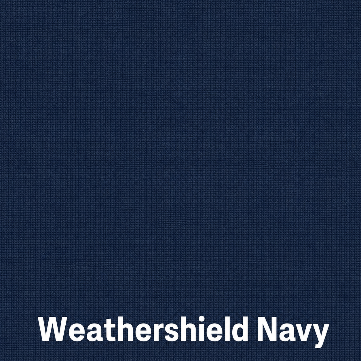 Weathershield Upgrade Navy Thermoshield Plus spa cove, square w/ radius corners up to 84"