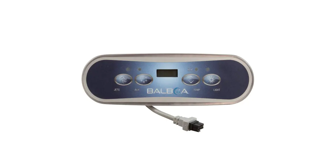 Balboa Series ML400 4 Button Topside Control
