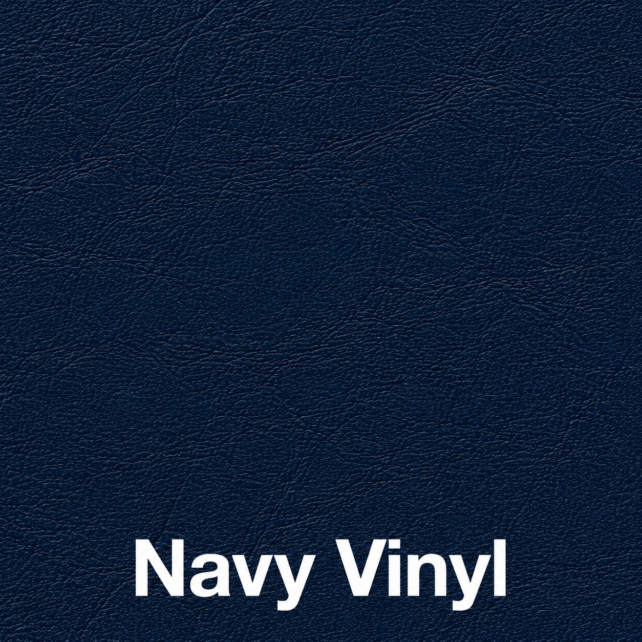 Navy Vinyl Thermoshield Plus spa cover 4"x2" 2lb Core, square w/ radius corners up to 84"