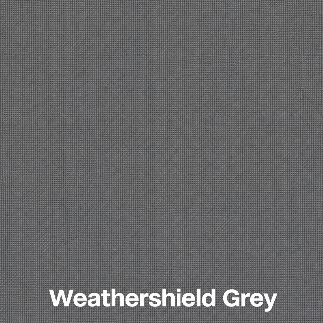 Weathershield Upgrade Gray Thermoshield Plus spa cove, square w/ radius corners up to 84"